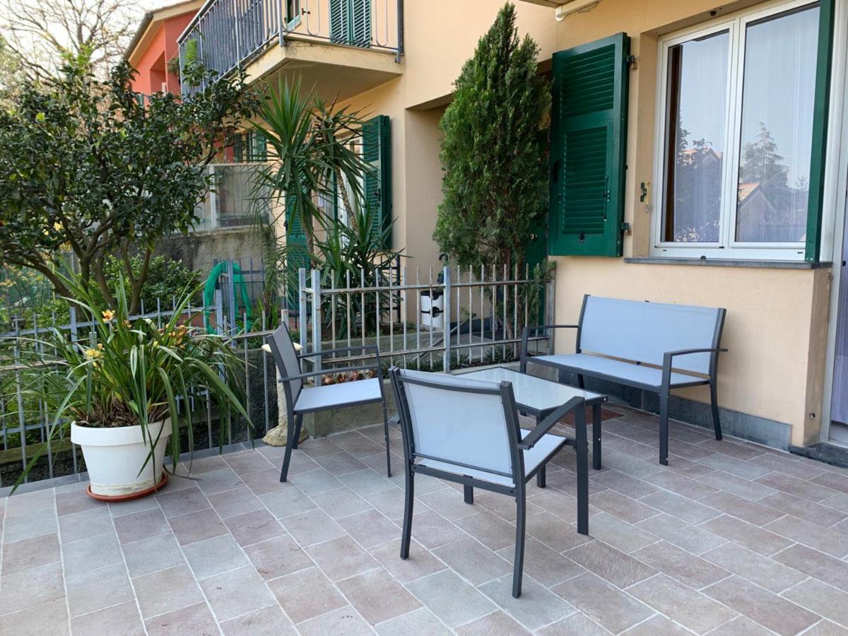 Villa Relax Nel Tigullio Santa Margherita Ligure Exterior foto